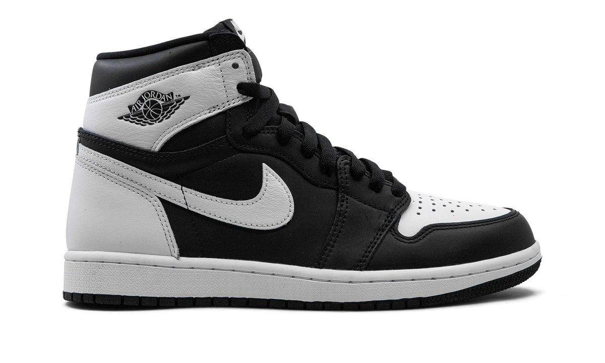 Air Jordan 1 Retro High OG Sneakers in Brown, White & Black