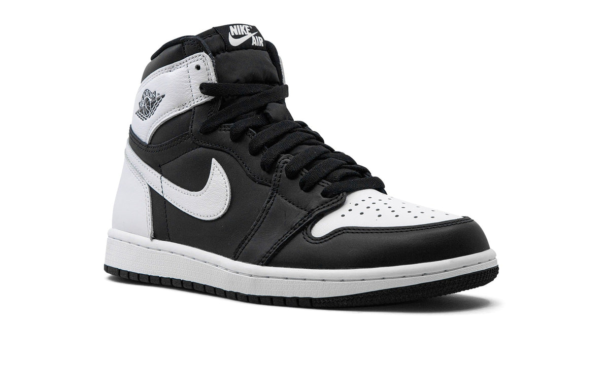 Air Jordan 1 Retro High OG Sneakers in Brown, White & Black