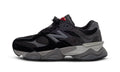 New Balance 9060 Sneakers – Black & Grey