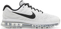 Nike Air Max 2017 Sneakers – White & Black