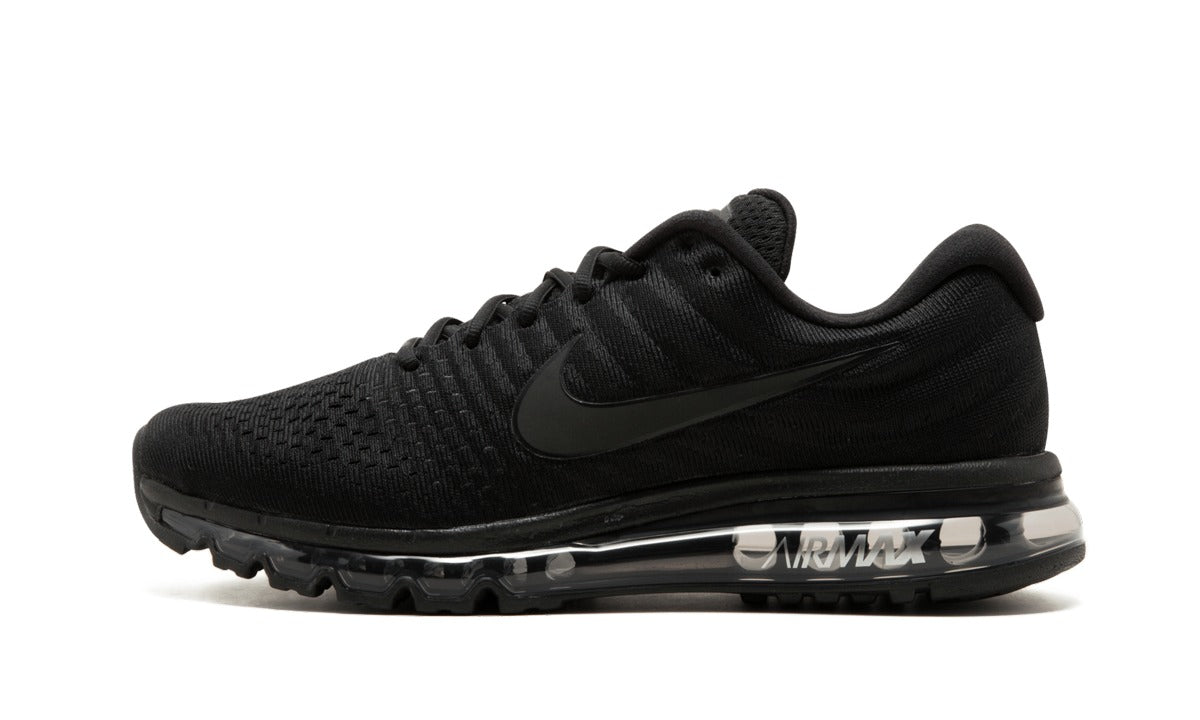 Nike Air Max 2017 Sneakers – Triple Black