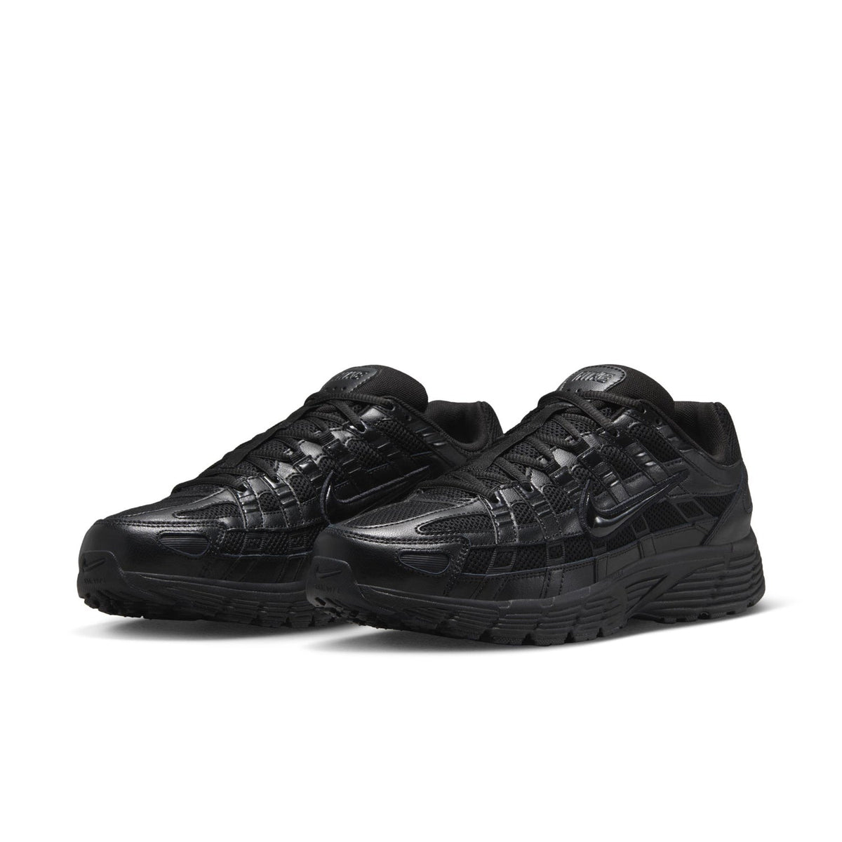 Nike P-6000 Sneakers – Triple Black