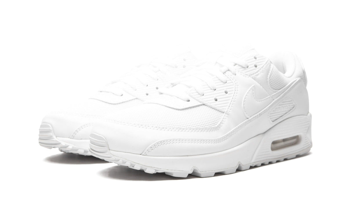 Nike Air Max 90 Sneakers – Triple White