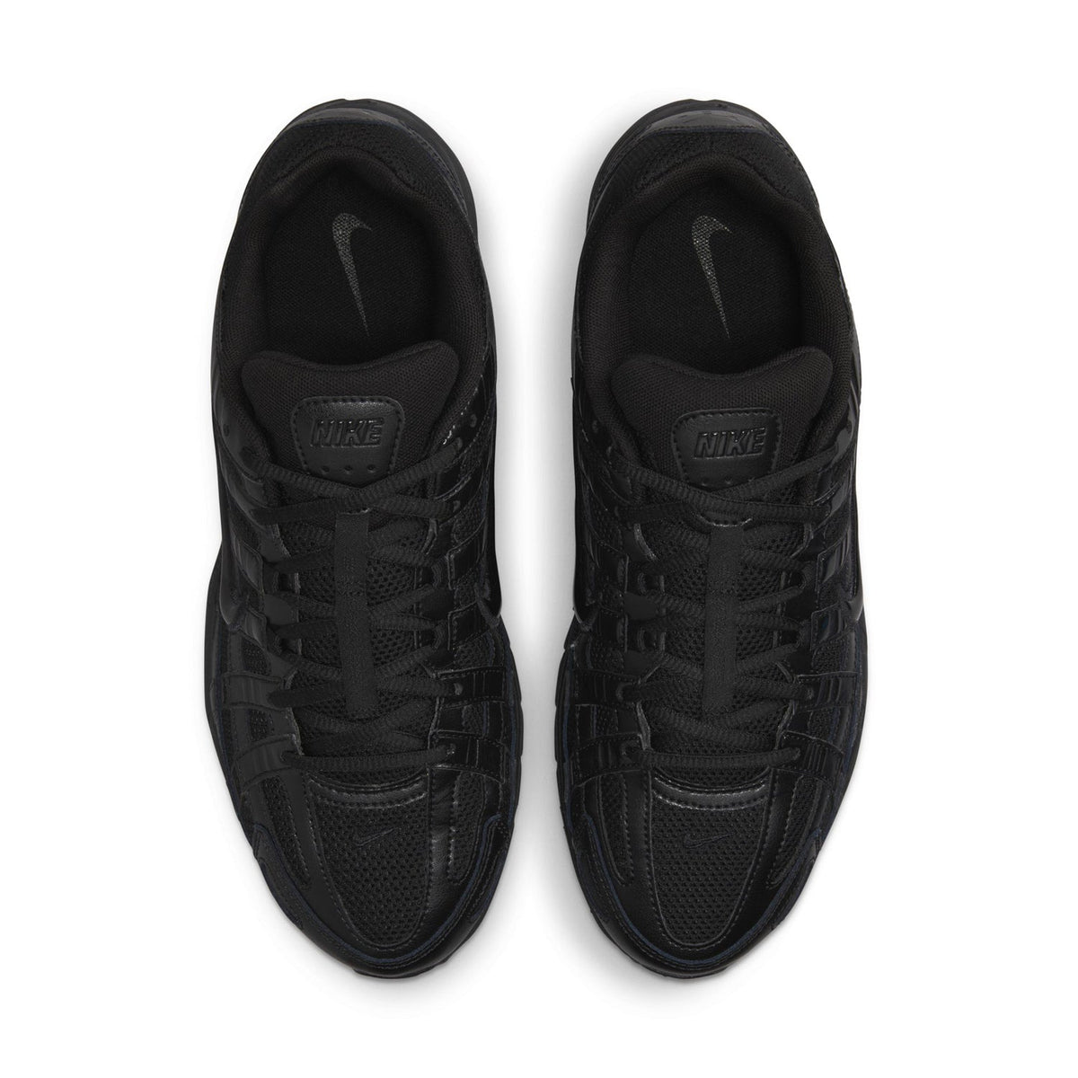 Nike P-6000 Sneakers – Triple Black