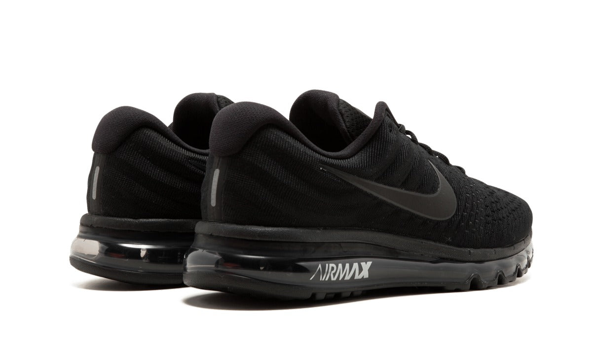Nike Air Max 2017 Sneakers – Triple Black
