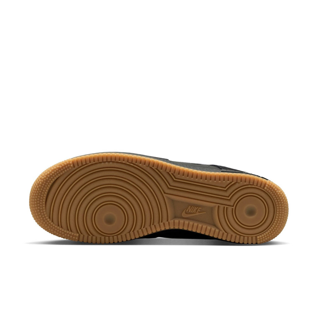 Nike Air Force 1 Low Sneakers – Black, White & Gum